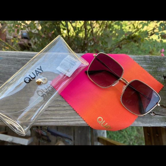 QUAY Women’s Sunglasses
